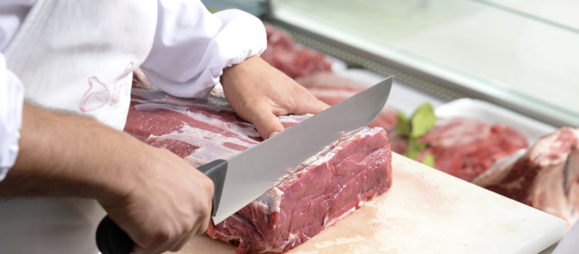 Choisir sa viande en boucherie