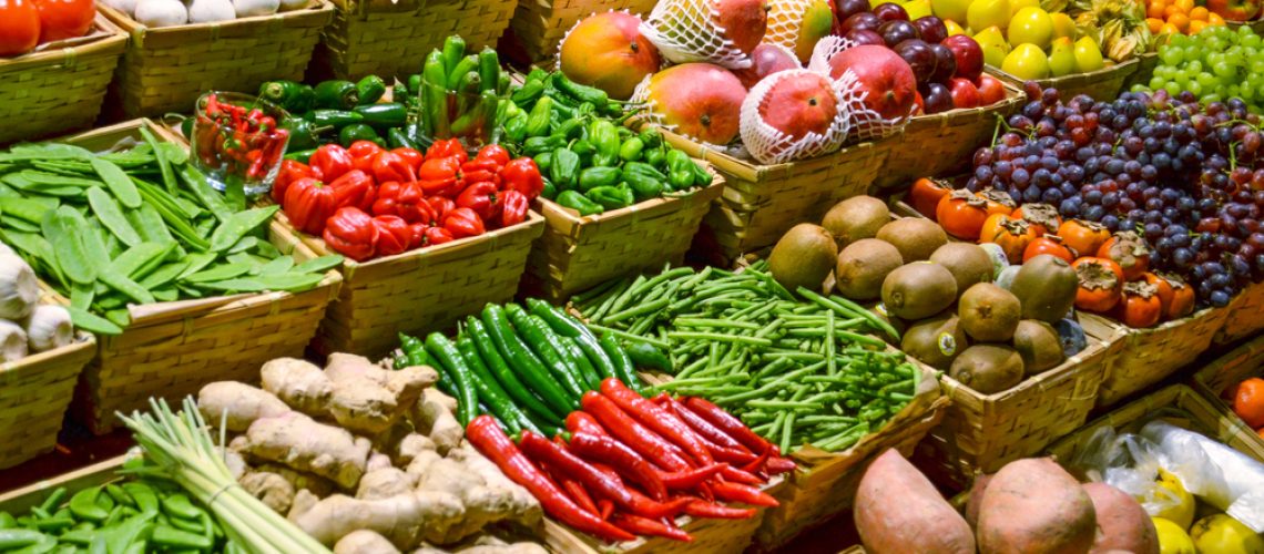 Choisir ses fruits et légumes